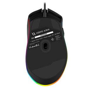 Mouse Gaming AQIRYS Acrux