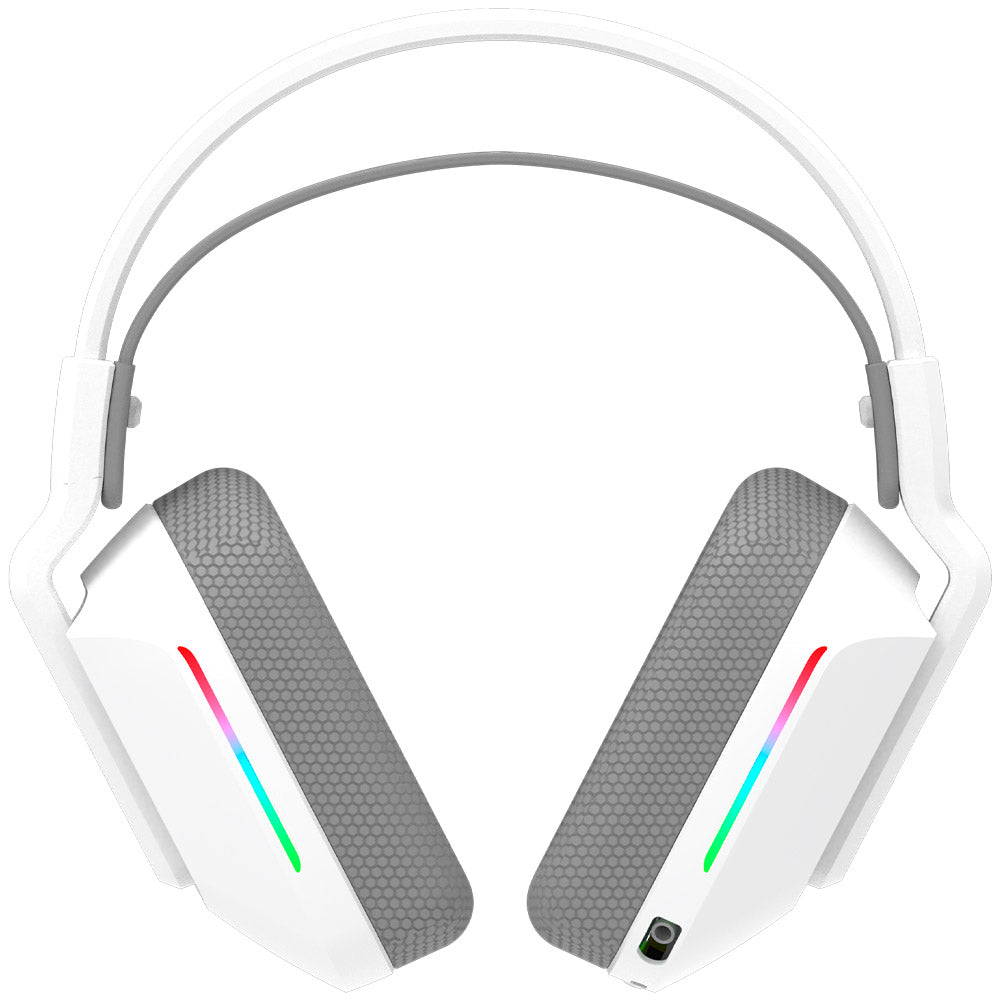 Casti Gaming AQIRYS Alya 2.0 Wireless White