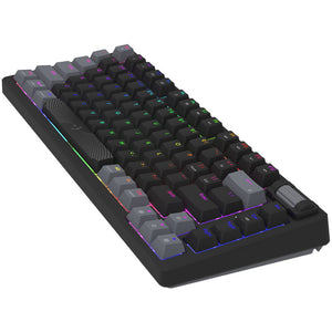 Tastatura Gaming AQIRYS Adara Mini Black RGB