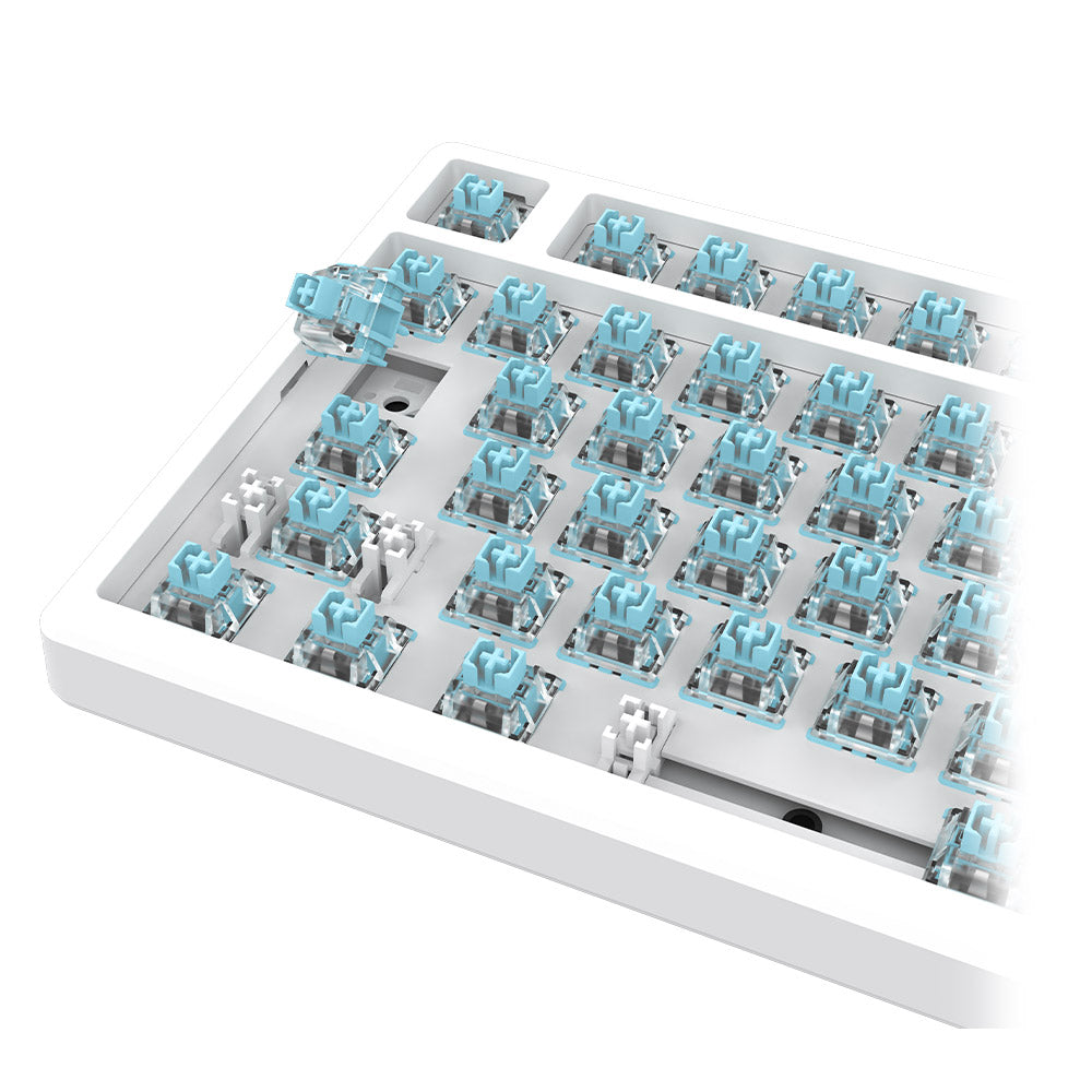 AQIRYS HaiMu Ocean Blue Switches - 110 buc