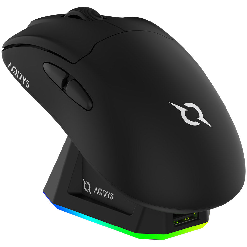 Mouse Gaming AQIRYS M32 Black