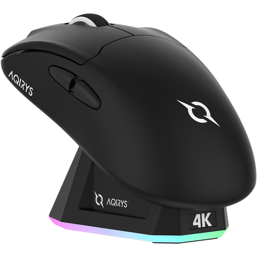 Mouse Gaming AQIRYS M60 Black