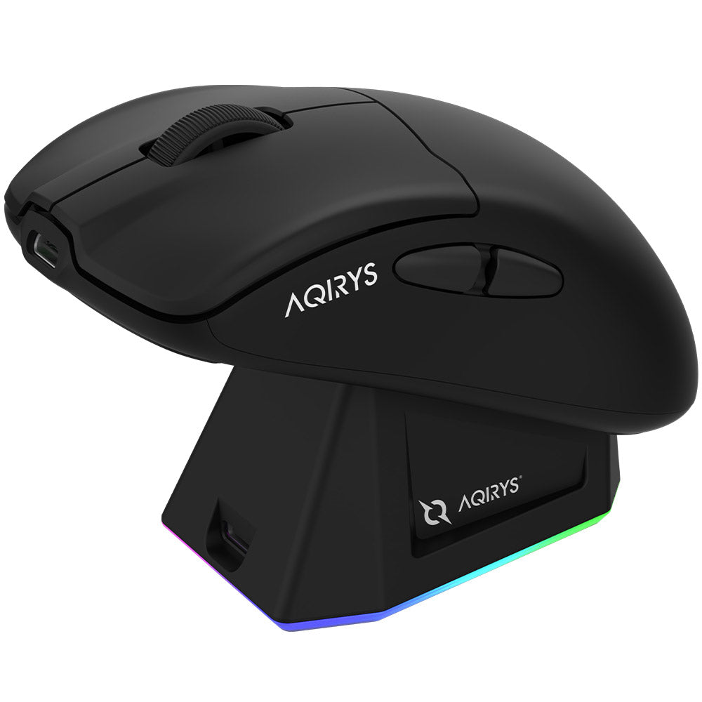 Mouse Gaming AQIRYS M32 Black