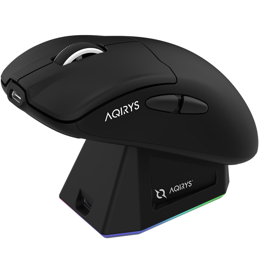 Mouse Gaming AQIRYS M60 Black