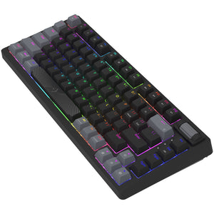 Tastatura Gaming AQIRYS Adara Mini Black RGB