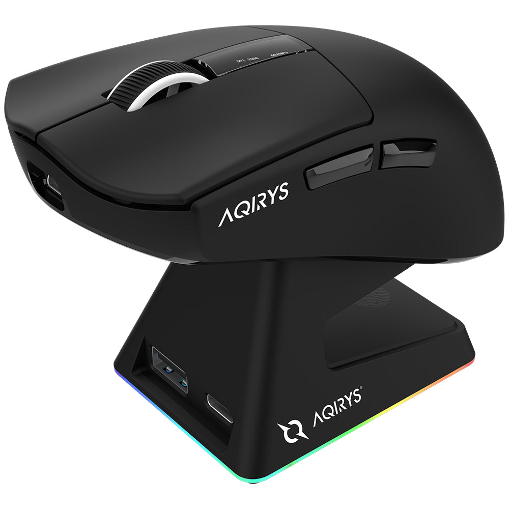 Mouse AQIRYS Zephyr