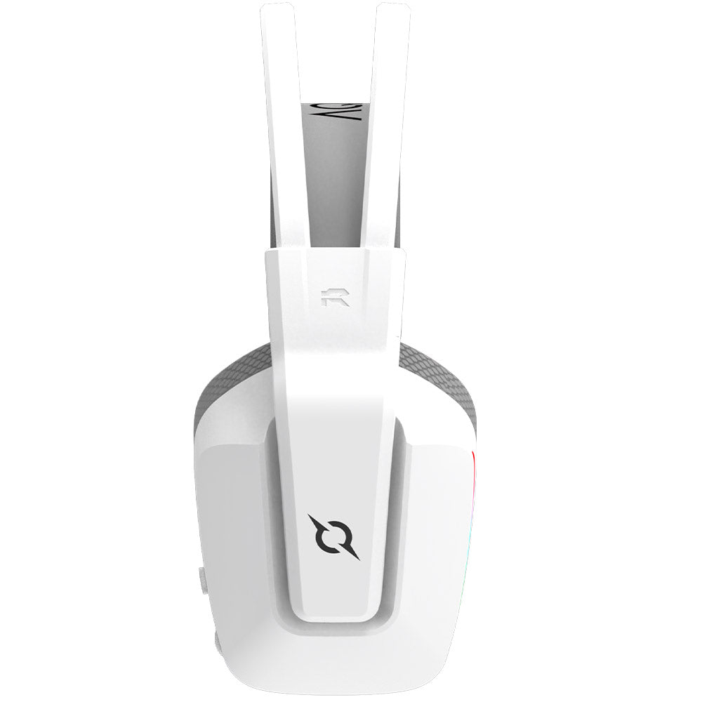 Casti Gaming AQIRYS Alya 2.0 Wireless White