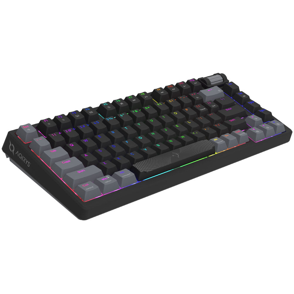 Tastatura Gaming AQIRYS Adara Mini Black RGB