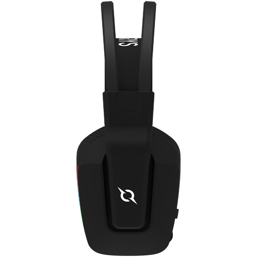 Casti Gaming AQIRYS Alya 2.0 Wireless Black