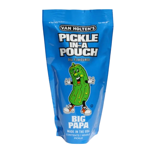 VAN HOLTENS® PICKLE I Big Papa, 196 g