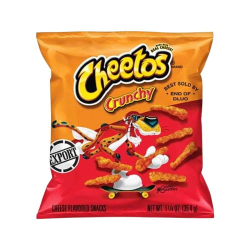 CHEETOS® I Crunchy, 35 g