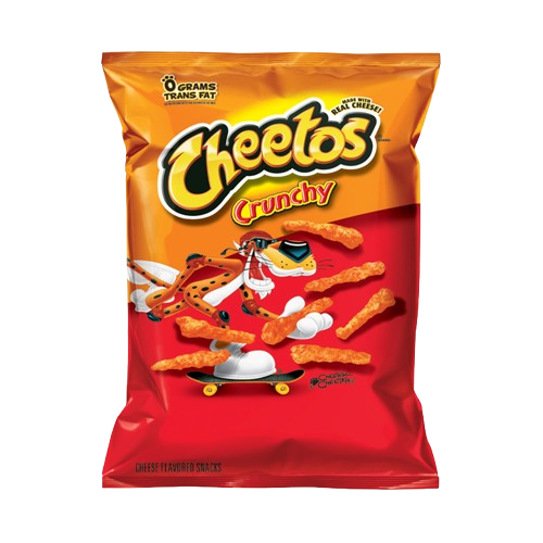 CHEETOS® I Crunchy, 99 g