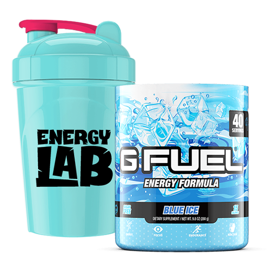 G FUEL x ENERGYLAB BUNDLE