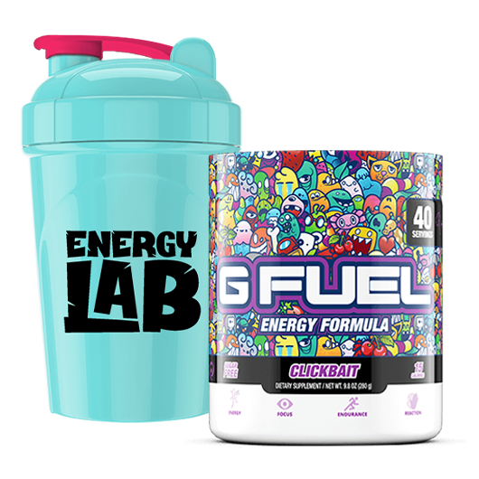 G FUEL x ENERGYLAB BUNDLE