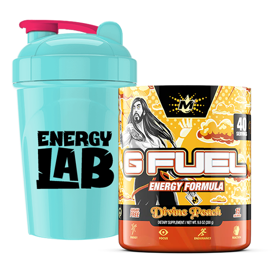 G FUEL x ENERGYLAB BUNDLE