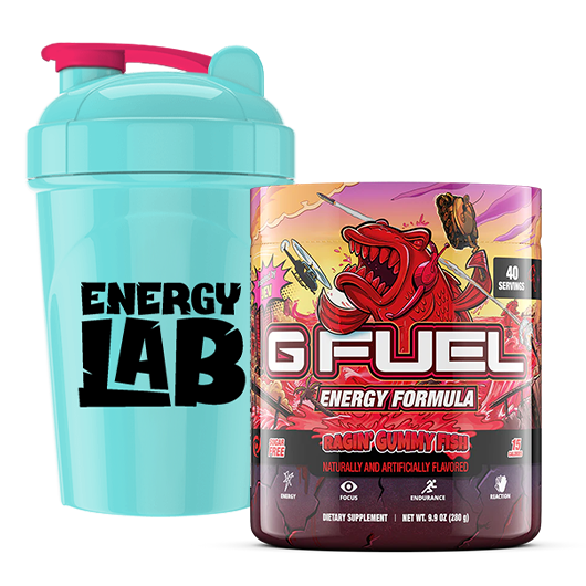 G FUEL x ENERGYLAB BUNDLE