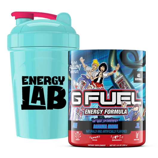 G FUEL x ENERGYLAB BUNDLE