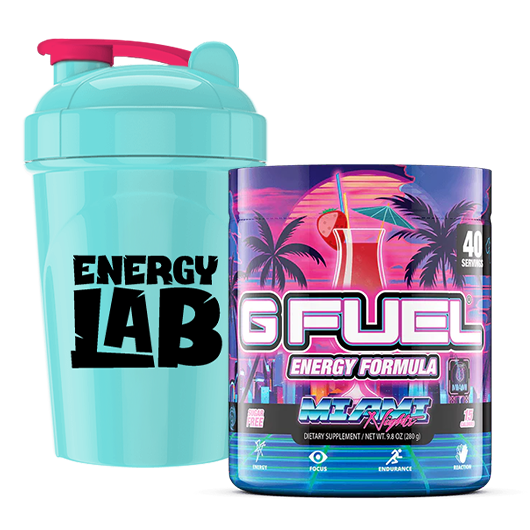 G FUEL x ENERGYLAB BUNDLE