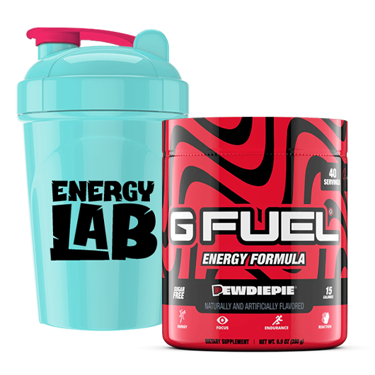 G FUEL x ENERGYLAB BUNDLE