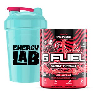 G FUEL x ENERGYLAB BUNDLE