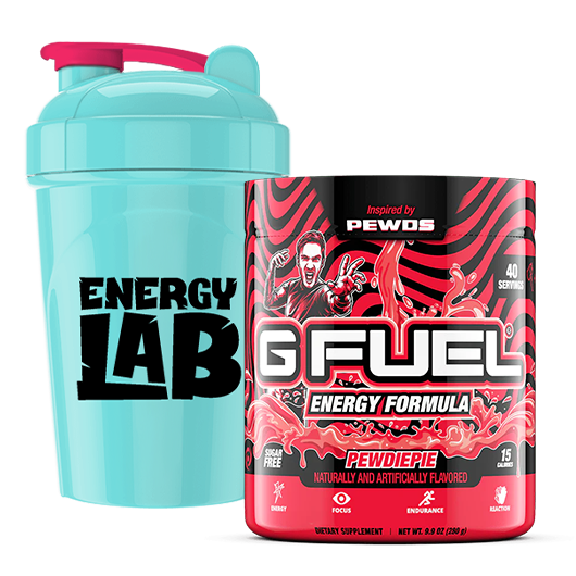 G FUEL x ENERGYLAB BUNDLE