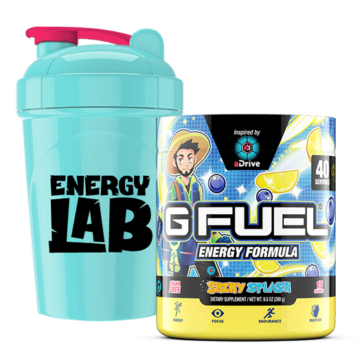 G FUEL x ENERGYLAB BUNDLE