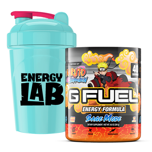 G FUEL x ENERGYLAB BUNDLE