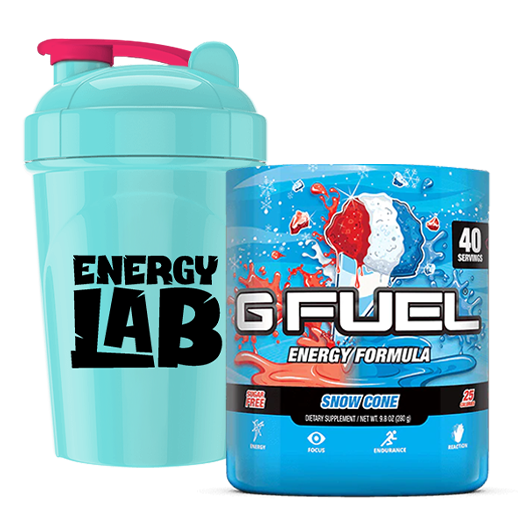 G FUEL x ENERGYLAB BUNDLE