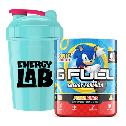 G FUEL x ENERGYLAB BUNDLE