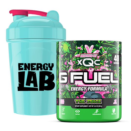 G FUEL x ENERGYLAB BUNDLE