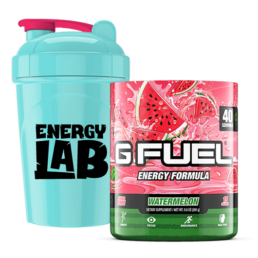 G FUEL x ENERGYLAB BUNDLE