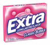 EXTRA® I Classic Bubble Gum, 41 g