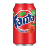 FANTA® USA I Strawberry, 355 ml