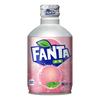 FANTA® JAPAN I White Peach Aluminium Bottle, 300 ml