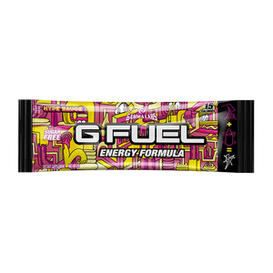 G FUEL Sample 1 Plic  - One Serving