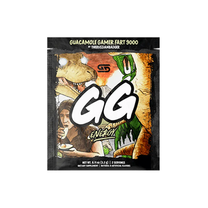 GAMER SUPPS | Sample 1 Plic = 2 Serviri