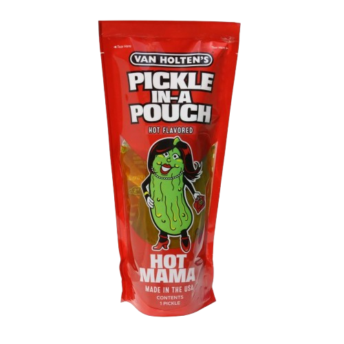 VAN HOLTENS® PICKLE I Hot Mama, 196 g