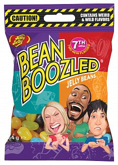 JELLY BELLY® I Bean Boozled 7th Edition, 54 g