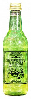 POTIONS CAULDRON® Serpents Venom Lemonade, 330 ml