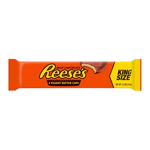 REESE'S® I Peanut Butter Cup King Size, 79 g