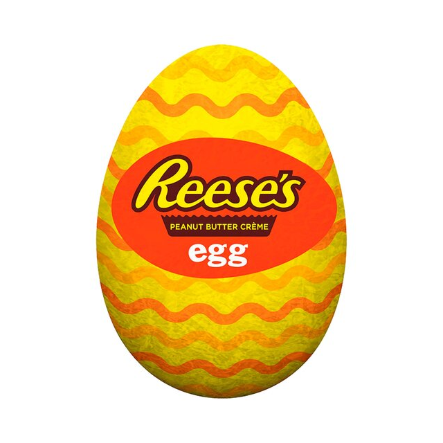 REESE'S® I Peanut Butter Filled Egg, 34 g