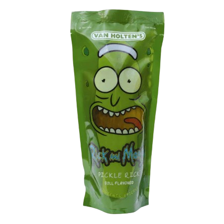 VAN HOLTENS® PICKLE I Rick & Morty, 196 g