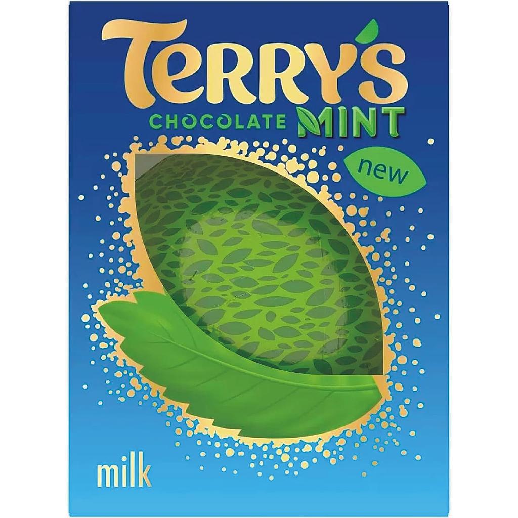 TERRY'S® l Chocolate Mint, 145 g