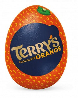 TERRY'S® CHOCOLATE ORANGE I Cream Filled Egg, 34 g