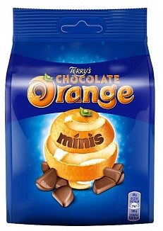 TERRY'S® CHOCOLATE ORANGE I Minis, 95 g