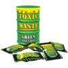 TOXIC WASTE® I Green Drum Extreme Sour Candy, 42 g
