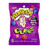 WARHEADS® I Cubes Sour Berry Mix, 127 g