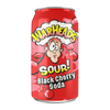 WARHEADS® I Soda Black Cherry, 355 ml