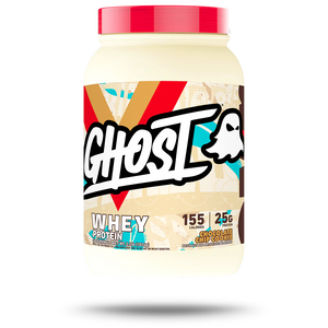 GHOST® WHEY PROTEIN | CHOCOLATE CHIP COOKIE 907g