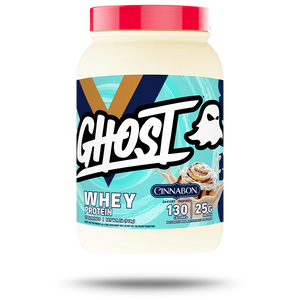 GHOST® WHEY PROTEIN | CINNABON® 907g